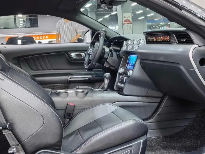 Mustang 2020 Model 2.3T EcoBoost – фото 10
