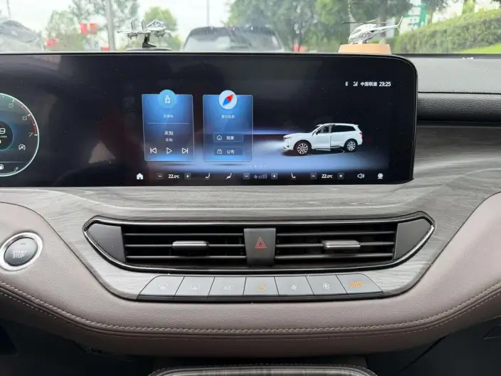 Lingyu 2023 Model EcoBoost 225 7 seat Zun Ling Model Plus2/3/2 – фото 7
