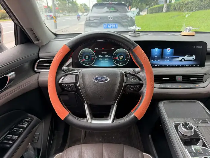 Lingyu 2023 Model EcoBoost 225 7 seat Zun Ling Model Plus2/3/2 – фото 8