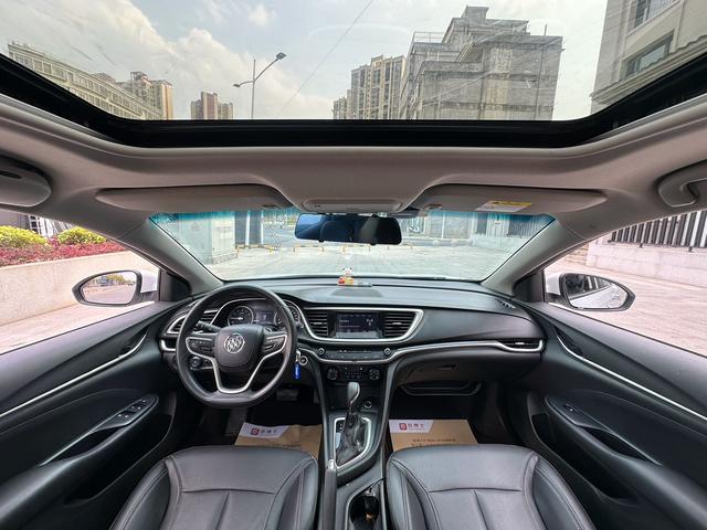 Buick Excelle 2021 Classic 1.5L Automatic Elite – фото 4