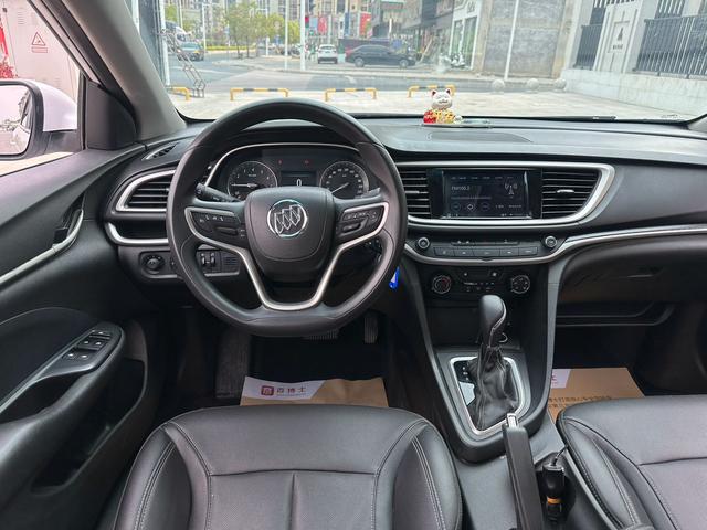 Buick Excelle 2021 Classic 1.5L Automatic Elite – фото 5