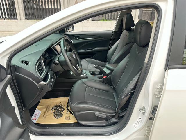 Buick Excelle 2021 Classic 1.5L Automatic Elite – фото 6