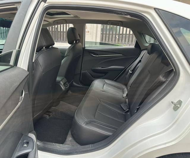 Buick Excelle 2021 Classic 1.5L Automatic Elite – фото 7