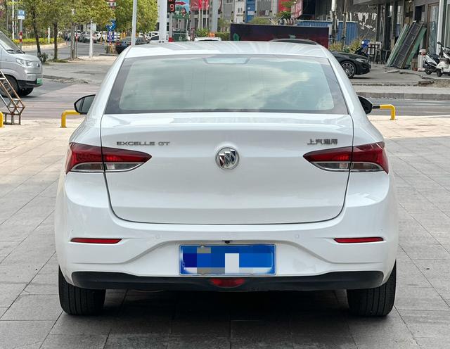 Buick Excelle 2021 Classic 1.5L Automatic Elite – фото 8