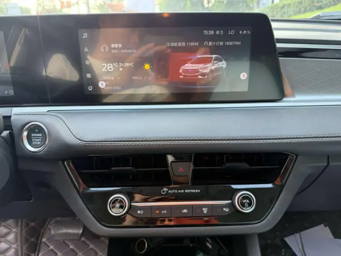 Ford Escort 2021 Model 1.5L Automatic Diamond Edition – фото 8