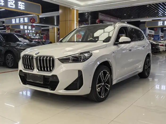 BMW X1 2025 Model sDrive25Li M Sports Set – фото 1