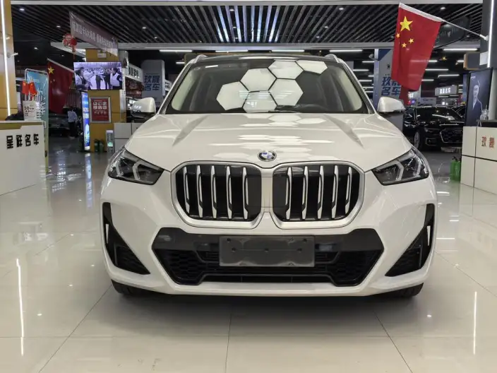 BMW X1 2025 Model sDrive25Li M Sports Set – фото 2