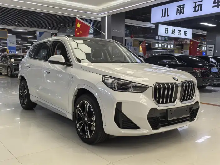 BMW X1 2025 Model sDrive25Li M Sports Set – фото 3
