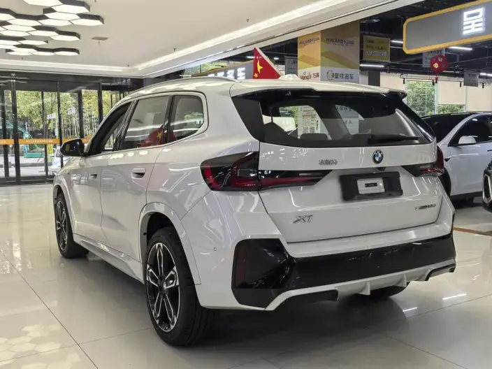 BMW X1 2025 Model sDrive25Li M Sports Set – фото 4