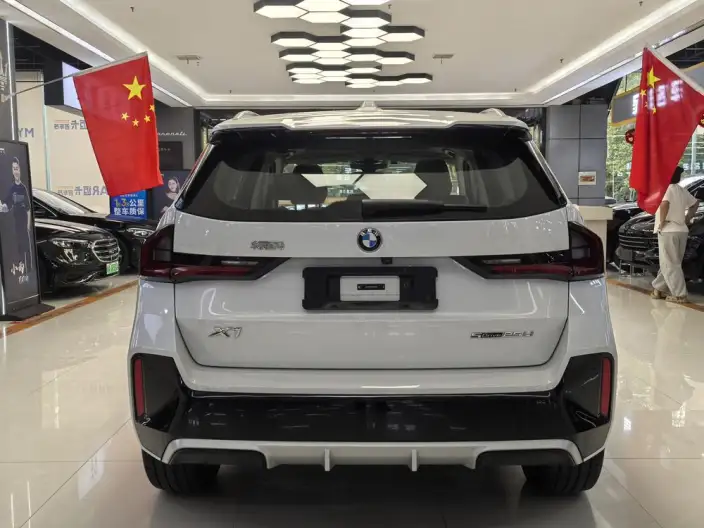 BMW X1 2025 Model sDrive25Li M Sports Set – фото 5