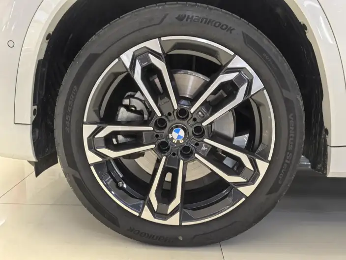 BMW X1 2025 Model sDrive25Li M Sports Set – фото 7