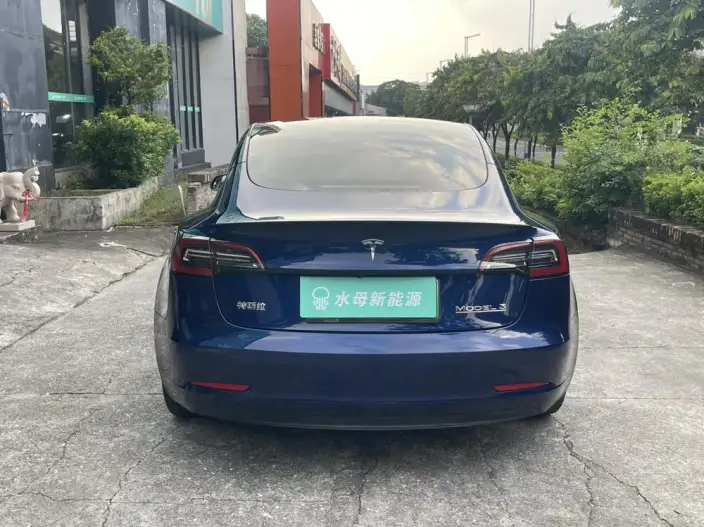 Model 3 2022 Model Performance High performance All-wheel drive version – фото 6