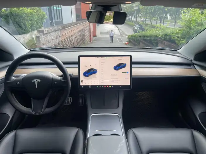 Model 3 2022 Model Performance High performance All-wheel drive version – фото 10