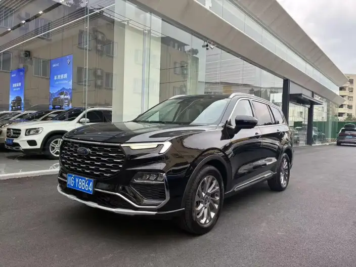 Lingyu 2021 Model EcoBoost 225 6 seat Zun Ling Model – фото 1