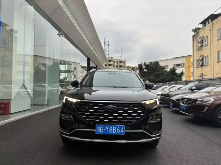 Lingyu 2021 Model EcoBoost 225 6 seat Zun Ling Model – фото 2