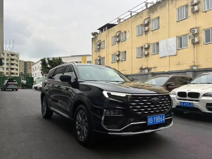 Lingyu 2021 Model EcoBoost 225 6 seat Zun Ling Model – фото 3