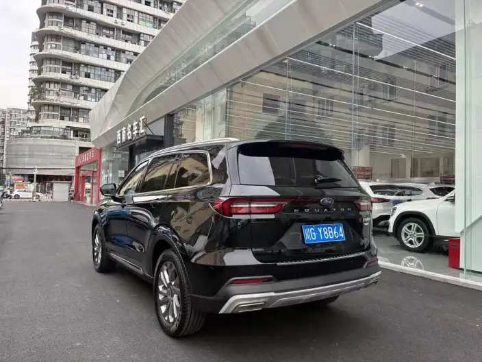 Lingyu 2021 Model EcoBoost 225 6 seat Zun Ling Model – фото 4