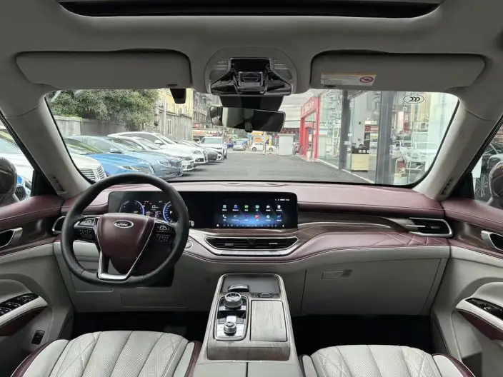 Lingyu 2021 Model EcoBoost 225 6 seat Zun Ling Model – фото 7