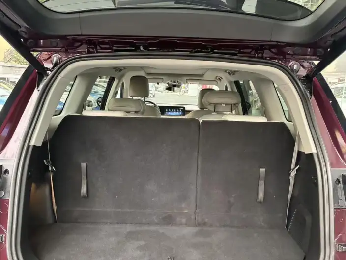 Lingyu 2021 Model EcoBoost 225 6 seat Zun Ling Model – фото 10