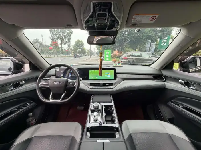 Ford Territory PHEV 2025 Model Zun Ling Model – фото 6
