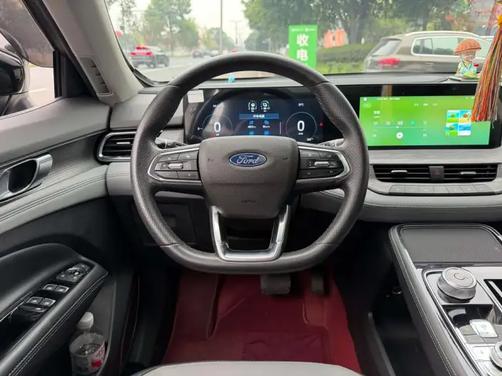 Ford Territory PHEV 2025 Model Zun Ling Model – фото 8
