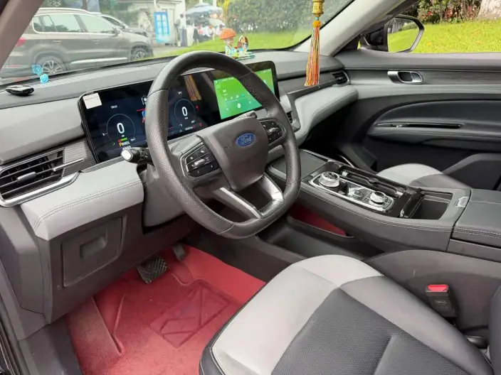 Ford Territory PHEV 2025 Model Zun Ling Model – фото 10