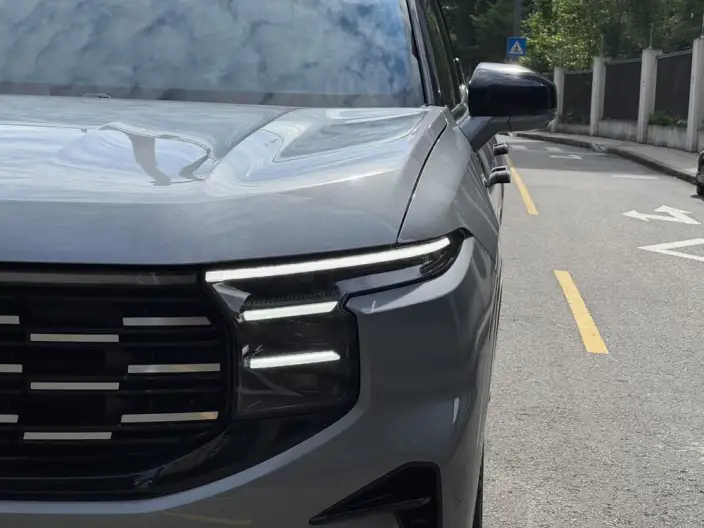 Ford Edge 2025 Model Ford Edge L 2.0T EcoBoost E Hybrid 4WD VII seat Supreme Model – фото 8