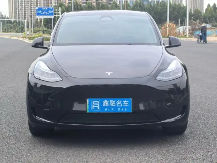 Model Y 2024 Model Rear-wheel drive version – фото 2