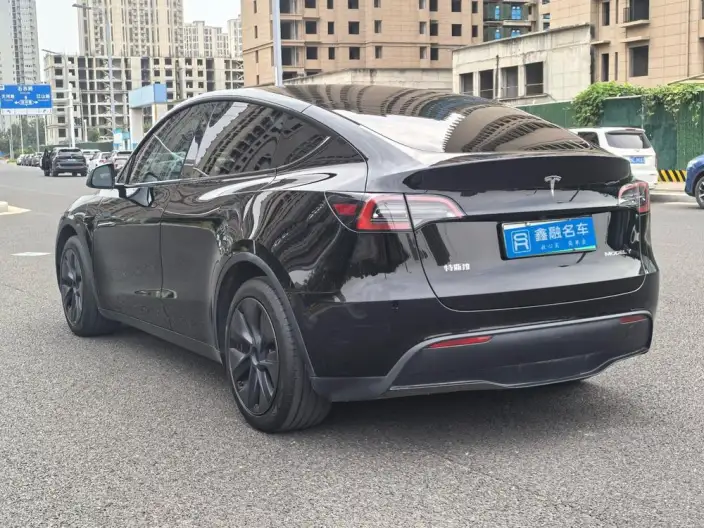 Model Y 2024 Model Rear-wheel drive version – фото 4