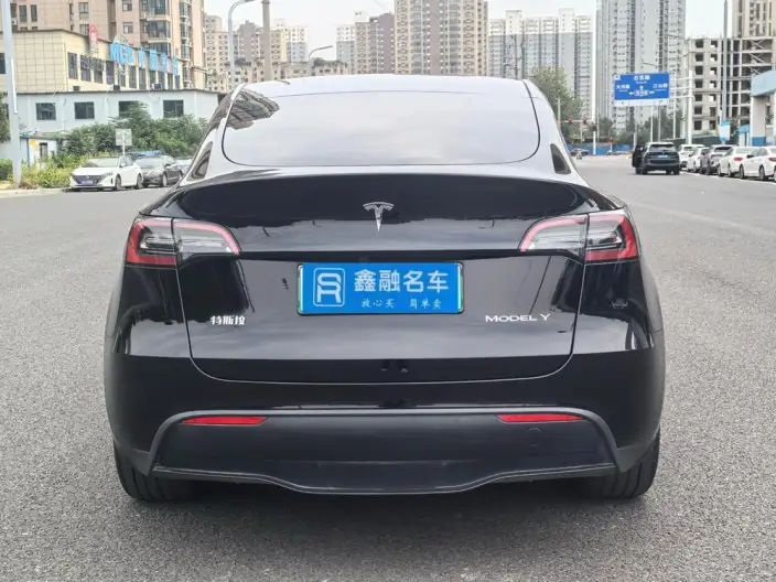 Model Y 2024 Model Rear-wheel drive version – фото 5