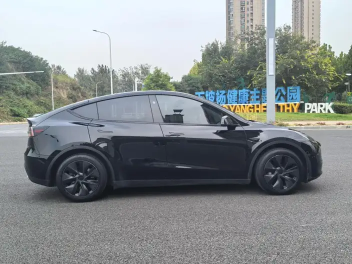 Model Y 2024 Model Rear-wheel drive version – фото 7