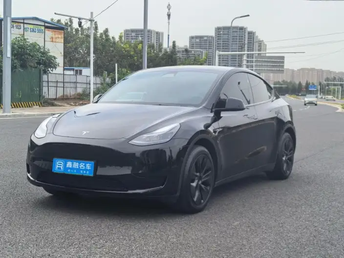 Model Y 2024 Model Rear-wheel drive version – фото 9