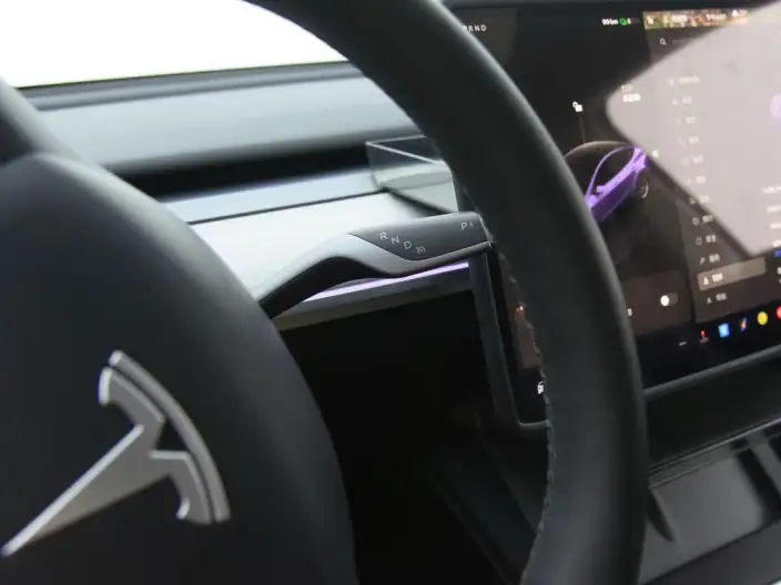 Model Y 2024 Model Rear-wheel drive version – фото 10