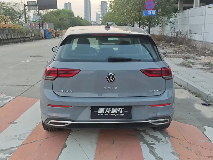 Volkswagen Golf 2021 Model 280TSI DSG Pro – фото 4