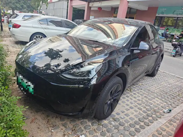 Model Y 2023 Model Rear-wheel drive version – фото 1