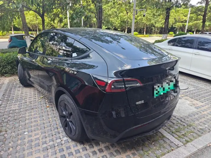 Model Y 2023 Model Rear-wheel drive version – фото 3