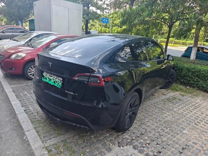 Model Y 2023 Model Rear-wheel drive version – фото 5