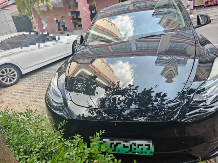 Model Y 2023 Model Rear-wheel drive version – фото 6