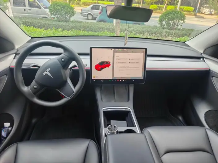 Model Y 2023 Model Rear-wheel drive version – фото 7