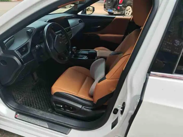 Lexus ES 2021 Model 200 Superior Edition – фото 8