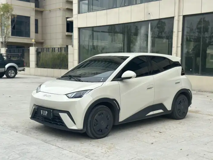 BYD Seagull 2023 Model Vitality Edition – фото 1