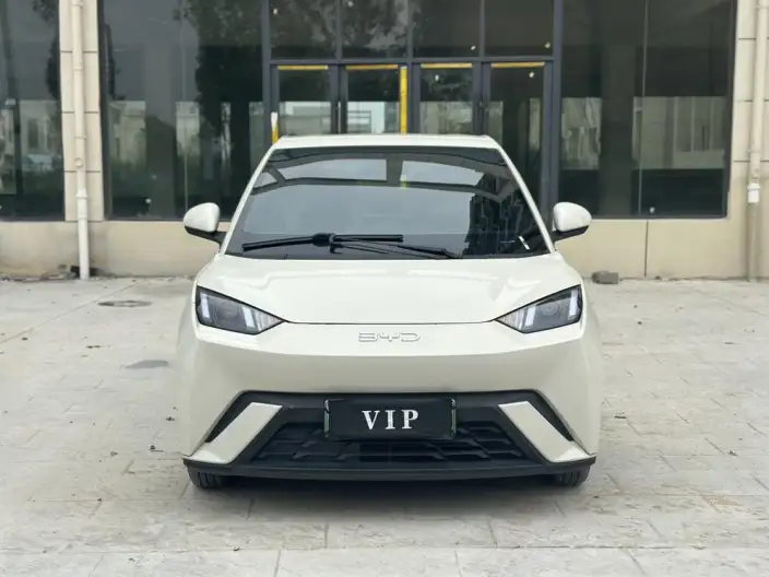 BYD Seagull 2023 Model Vitality Edition – фото 2
