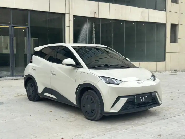 BYD Seagull 2023 Model Vitality Edition – фото 3