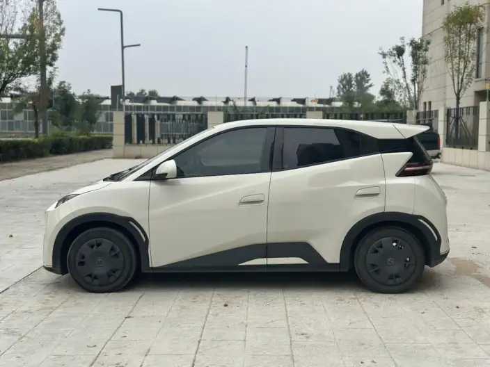 BYD Seagull 2023 Model Vitality Edition – фото 4
