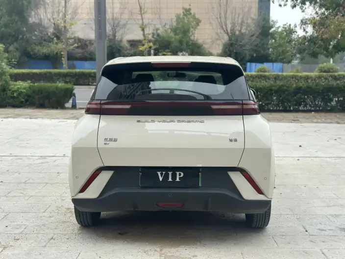 BYD Seagull 2023 Model Vitality Edition – фото 6