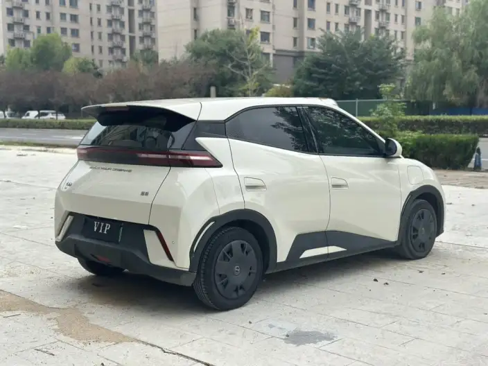 BYD Seagull 2023 Model Vitality Edition – фото 7