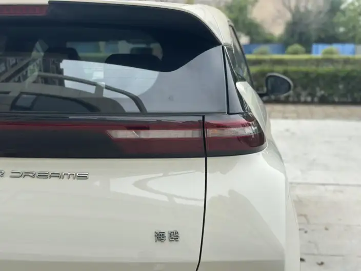 BYD Seagull 2023 Model Vitality Edition – фото 9