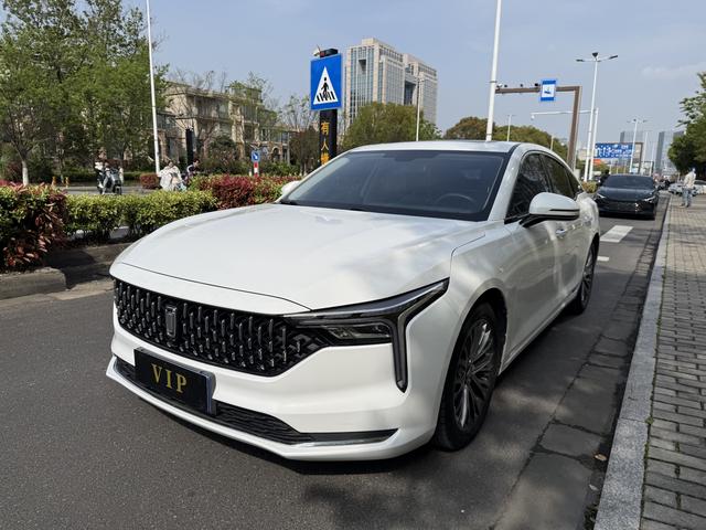 BESTUNE B70 2022 Third-Generation 1.5T Automatic Joy f ul – фото 1