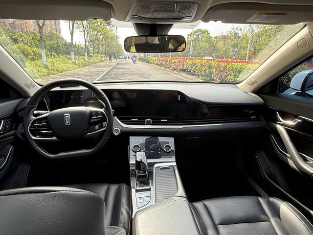 BESTUNE B70 2022 Third-Generation 1.5T Automatic Joy f ul – фото 4