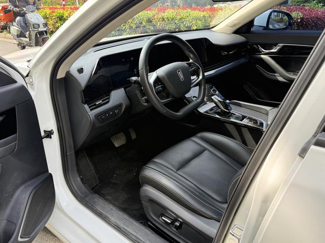 BESTUNE B70 2022 Third-Generation 1.5T Automatic Joy f ul – фото 5